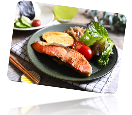 昼食サービス